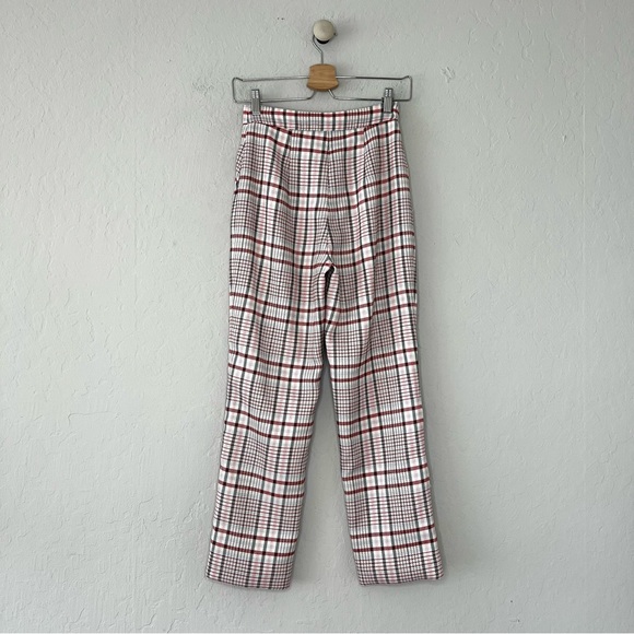 Song of Style Opal Plaid Pant - Picture 5 of 11